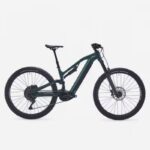 Bicicleta eléctrica de montaña de 29" con suspensión total - E-EXPL 500 S Gris Metalizado – Image 6