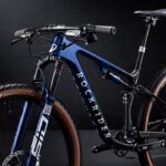 Bicicleta de montaña RACE 940 S LTD con suspensión total y cuadro de carbono XC, color azul – Image 13