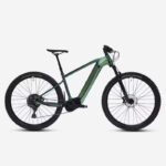 Bicicleta de montaña eléctrica rígida de 29" - E-EXPL 700 verde botella – Image 4