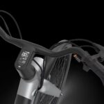 Bicicleta eléctrica YEEP.ME DAY PLUS Carrier 2 GRIS - PB AV+AR 26’’ 60km 7 velocidades – Image 5