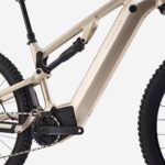 Bicicleta eléctrica de montaña de paseo E-EXPL 520 S Sand - 29" - 500 Wh – Image 6
