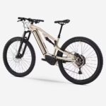 Bicicleta eléctrica de montaña de paseo E-EXPL 520 S Sand - 29" - 500 Wh – Image 7