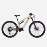 Bicicleta eléctrica de montaña de paseo E-EXPL 520 S Sand - 29" - 500 Wh