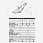 Bicicleta de montaña RACE 940 S LTD con suspensión total y cuadro de carbono XC, color azul – Image 9