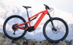 Bicicleta eléctrica de montaña de paseo E-EXPL 520 S Sand - 29" - 500 Wh – Image 9