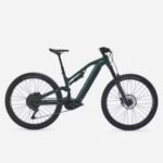 Bicicleta de montaña eléctrica rígida de 29" - E-EXPL 700 verde botella – Image 10