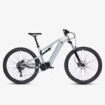 Bicicleta eléctrica de montaña de paseo E-EXPL 520 S Sand - 29" - 500 Wh – Image 10