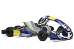Kart PRAGA 125 caja de cambios de 6 velocidades Cat KZ Factory