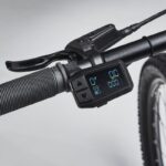 Bicicleta de montaña eléctrica rígida de 27,5" - E-ST 500 NEGRA – Image 6