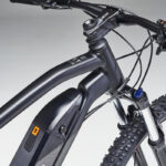 Bicicleta de montaña eléctrica rígida de 27,5" - E-ST 500 NEGRA – Image 3