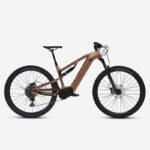 Bicicleta de montaña eléctrica de doble suspensión de 29" - E-EXPL 700 S Copper