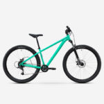 Vélo VTT randonnée 29" EXPL 100, Vert – Image 3