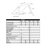 Vélo vtt randonnée - expl 50 rouge – Image 4