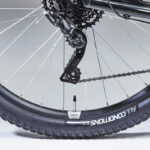 VÉLO VTT RANDONNÉE EXPL 500 NOIR 29" – Image 11