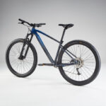 VÉLO VTT RANDONNÉE EXPL 540 BLEU NOIR 29" – Image 7