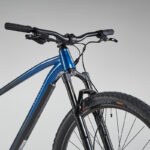 VÉLO VTT RANDONNÉE EXPL 540 BLEU NOIR 29" – Image 4