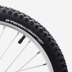 VTT ENFANT 20" EXPL 120 BLANC 6-9 ANS – Image 8