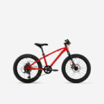 Vtt enfant 20" expl 900r rouge 6-9 ans – Image 8