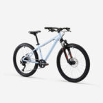 VTT ENFANT 24" 9-12 ANS, EXPL 900 BLEU – Image 16
