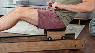 Máquina de remo WaterRower Vintage Beech – Image 3