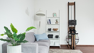 Máquina de remo WaterRower Vintage Beech – Image 6