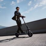 Patinete eléctrico Segway Ninebot Max G3 D 20km/h 80km de autonomía 500W suspensión doble Negro/Gris – Image 2