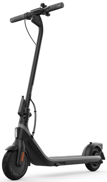 Patinete eléctrico KickScooter E2 D (Gris) - SEGWAY