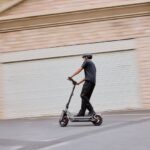 Patinete eléctrico Segway Ninebot Max G3 D 20km/h 80km de autonomía 500W suspensión doble Negro/Gris – Image 4