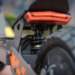 Patinete eléctrico plegable Kukirin G2 | Batería de 48V 15Ah | Motor de 800 W | Autonomía de 55 km – Image 8