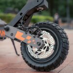 Patinete eléctrico plegable Kukirin G2 | Batería de 48V 15Ah | Motor de 800 W | Autonomía de 55 km – Image 11