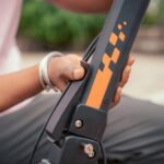 Patinete eléctrico plegable Kukirin G2 | Batería de 48V 15Ah | Motor de 800 W | Autonomía de 55 km – Image 14